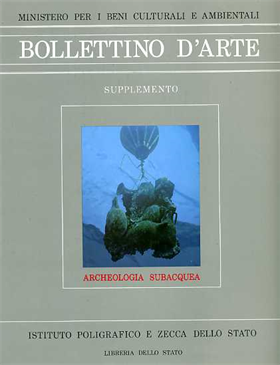 Bollettino d'Arte. Supplemento: Archeologia subacquea,1. Supplemento,4.